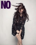 NO Magazine article - The Most Fun You Can Have Dying
