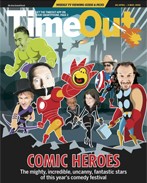 NZ Herald Time Out - Review of The Most Fun You Can Have Dying